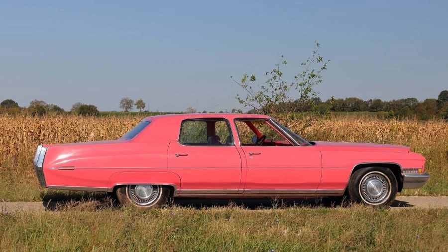 1972 Cadillac Sixty Special - Image 8 of 12