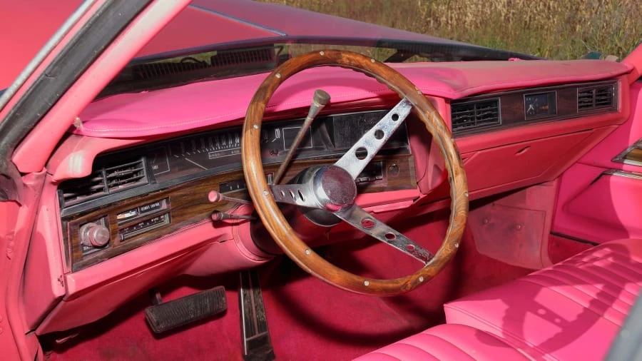 1972 Cadillac Sixty Special - Image 9 of 12