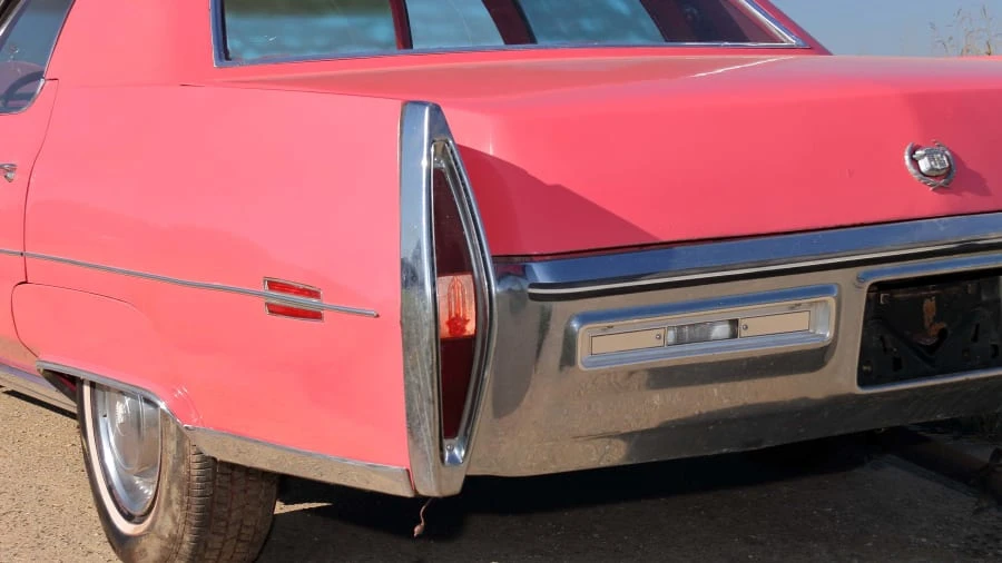 1972 Cadillac Sixty Special - Image 10 of 12
