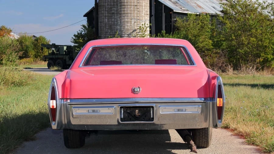 1972 Cadillac Sixty Special - Image 11 of 12