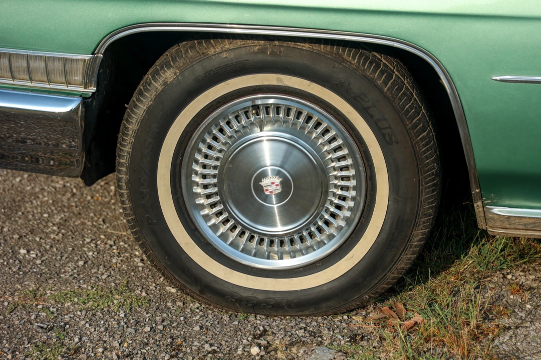 1972 Cadillac DeVille 4th Gen - Image 30 of 31
