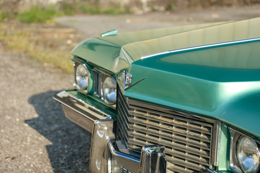 1972 Cadillac DeVille 4th Gen - Image 19 of 31