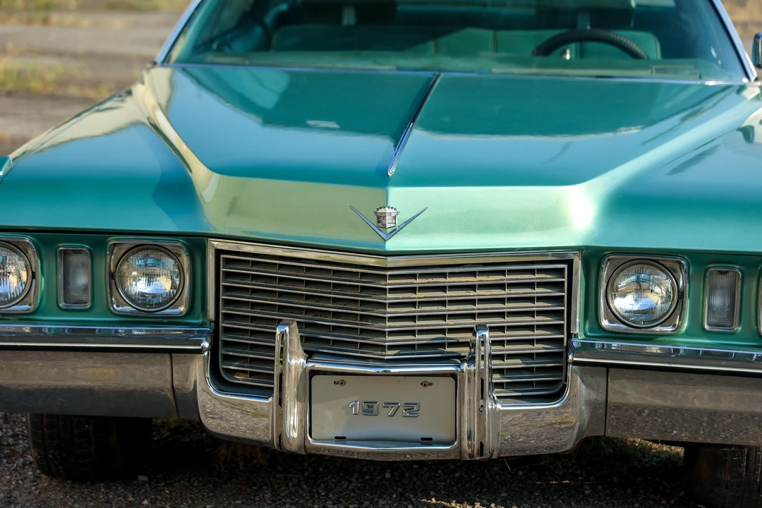 1972 Cadillac DeVille 4th Gen - Image 11 of 31