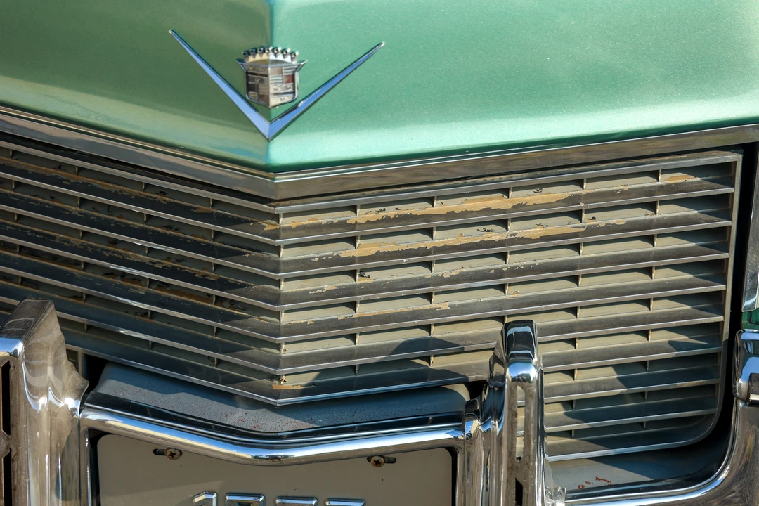 1972 Cadillac DeVille 4th Gen - Image 31 of 31
