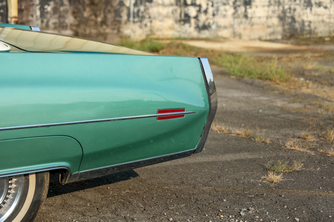 1972 Cadillac DeVille 4th Gen - Image 29 of 31