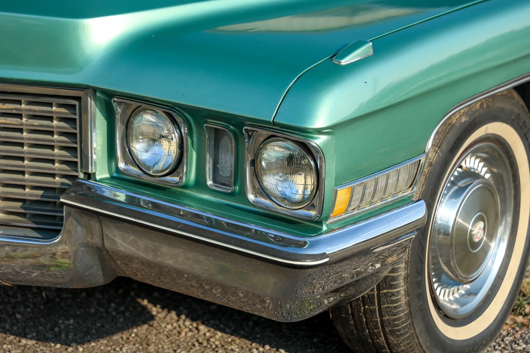 1972 Cadillac DeVille 4th Gen - Image 16 of 31