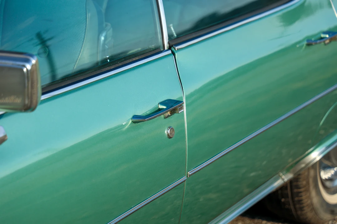 1972 Cadillac DeVille 4th Gen - Image 24 of 31