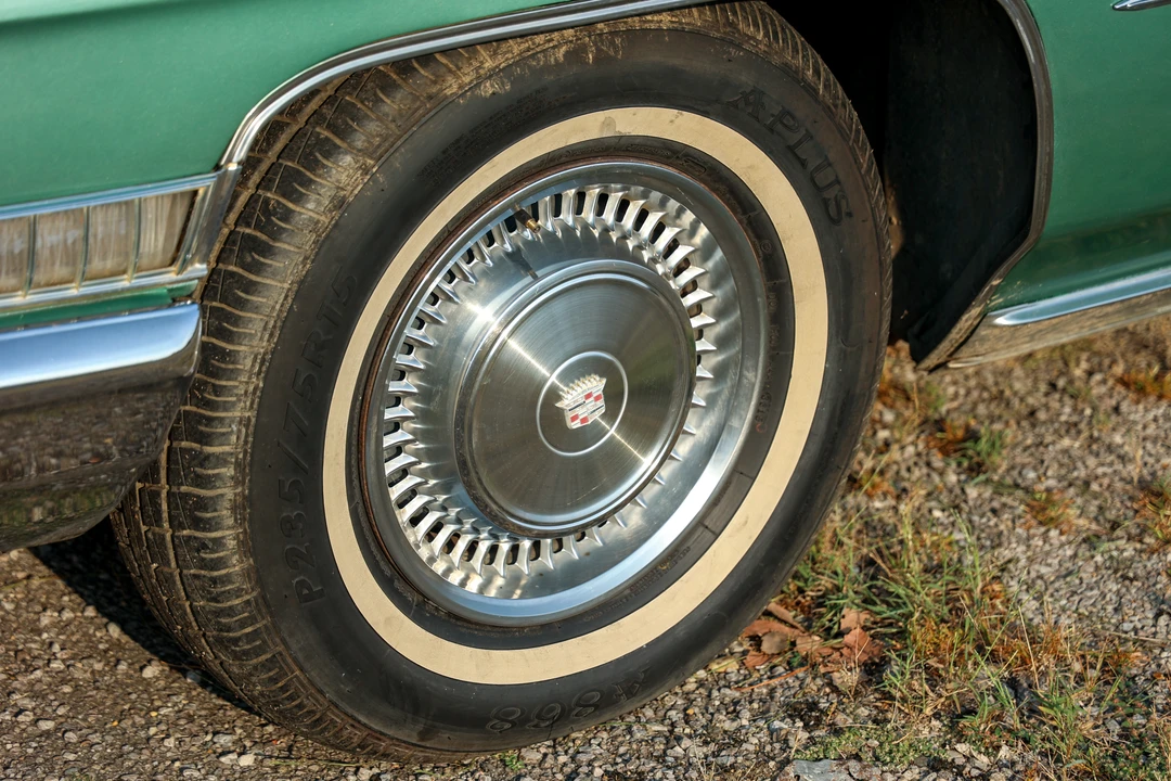 1972 Cadillac DeVille 4th Gen - Image 22 of 31
