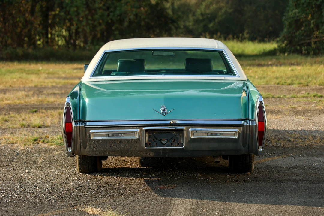 1972 Cadillac DeVille 4th Gen - Image 5 of 31