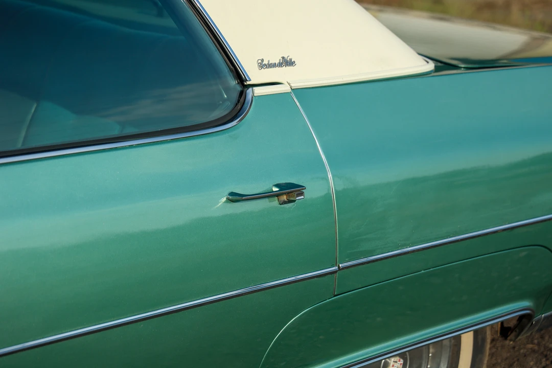 1972 Cadillac DeVille 4th Gen - Image 26 of 31