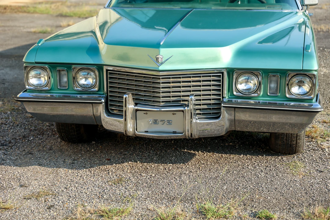 1972 Cadillac DeVille 4th Gen - Image 14 of 31