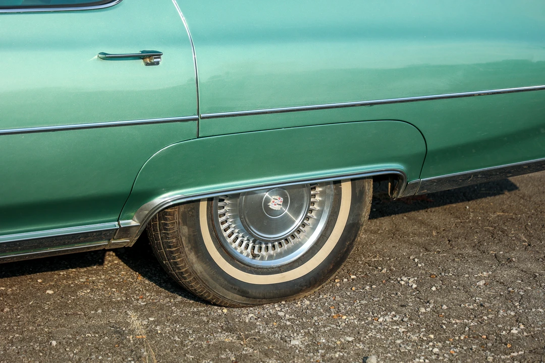 1972 Cadillac DeVille 4th Gen - Image 28 of 31