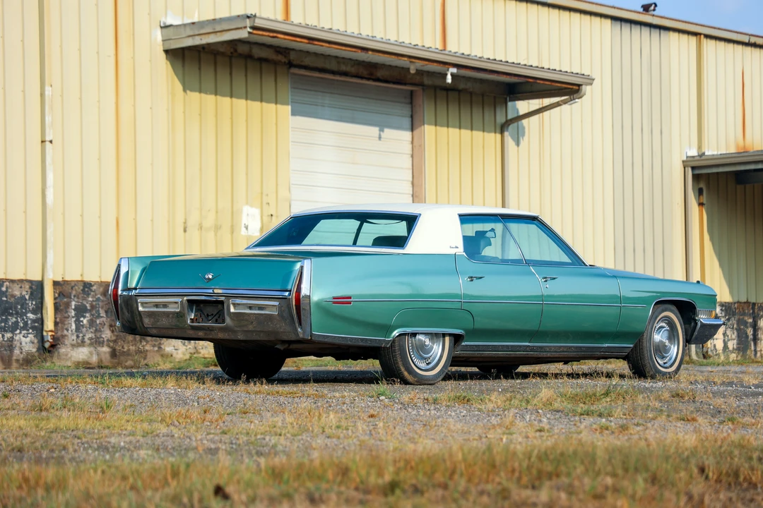 1972 Cadillac DeVille 4th Gen - Image 4 of 31