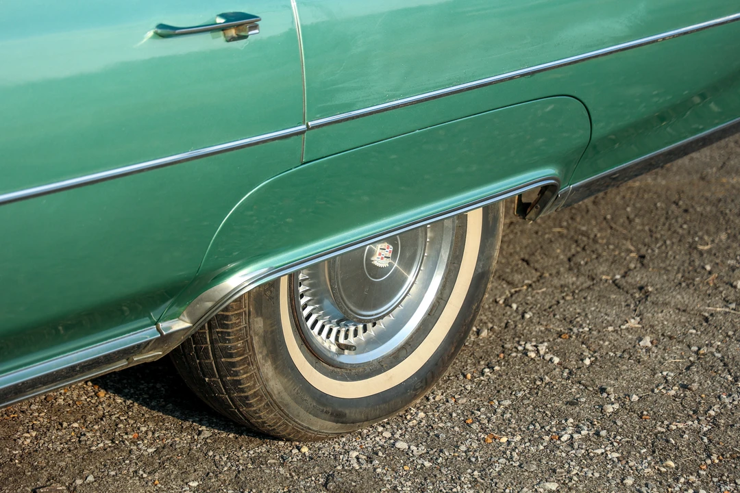 1972 Cadillac DeVille 4th Gen - Image 25 of 31