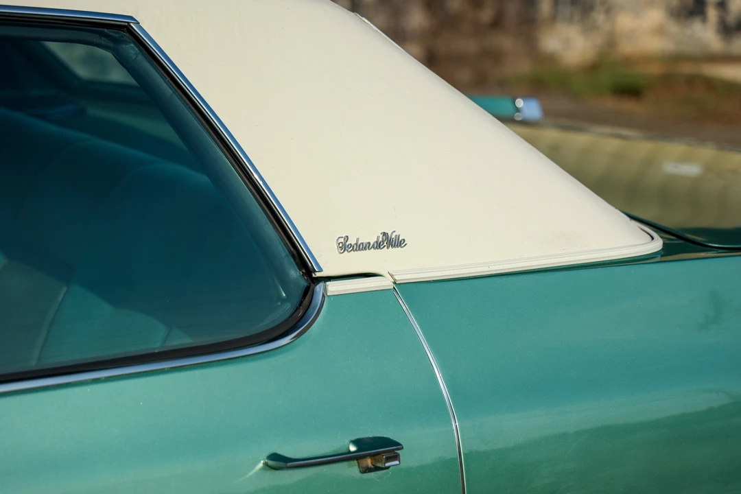 1972 Cadillac DeVille 4th Gen - Image 27 of 31