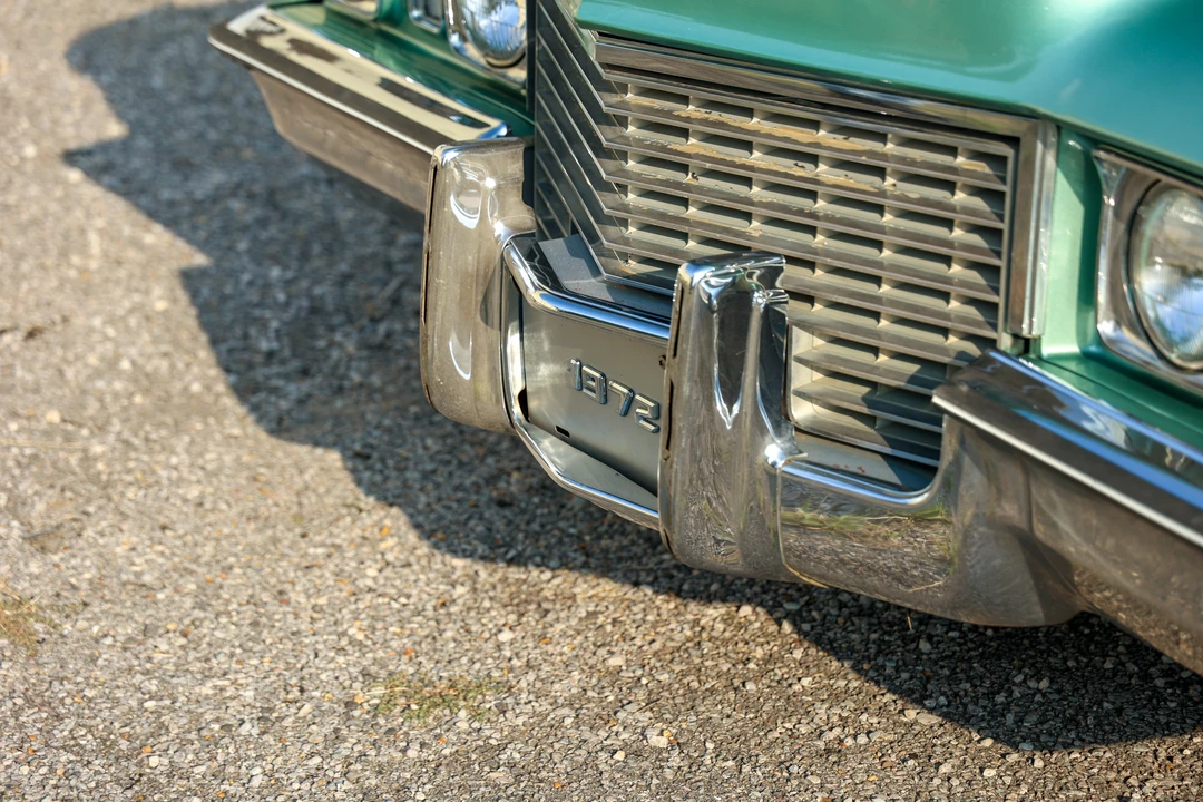 1972 Cadillac DeVille 4th Gen - Image 20 of 31