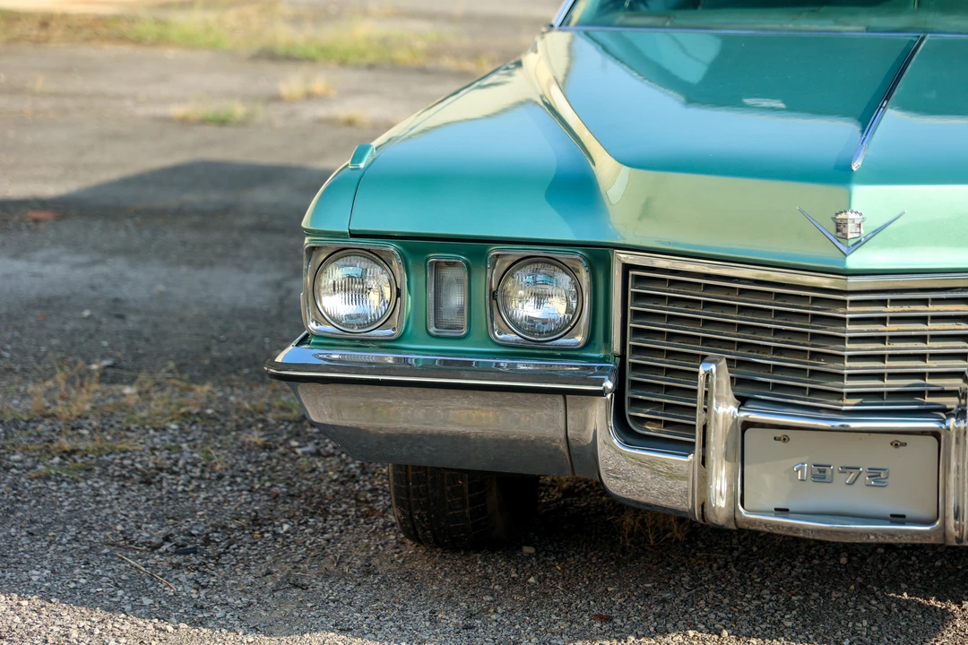 1972 Cadillac DeVille 4th Gen - Image 13 of 31