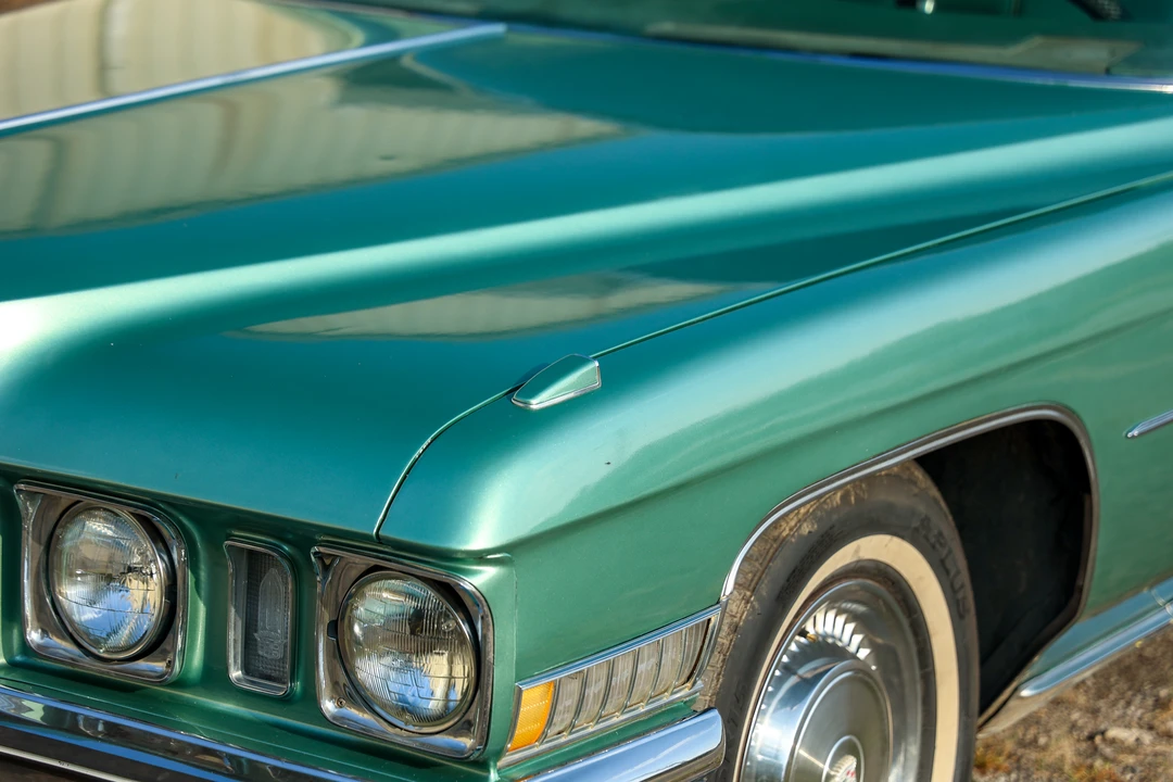 1972 Cadillac DeVille 4th Gen - Image 17 of 31