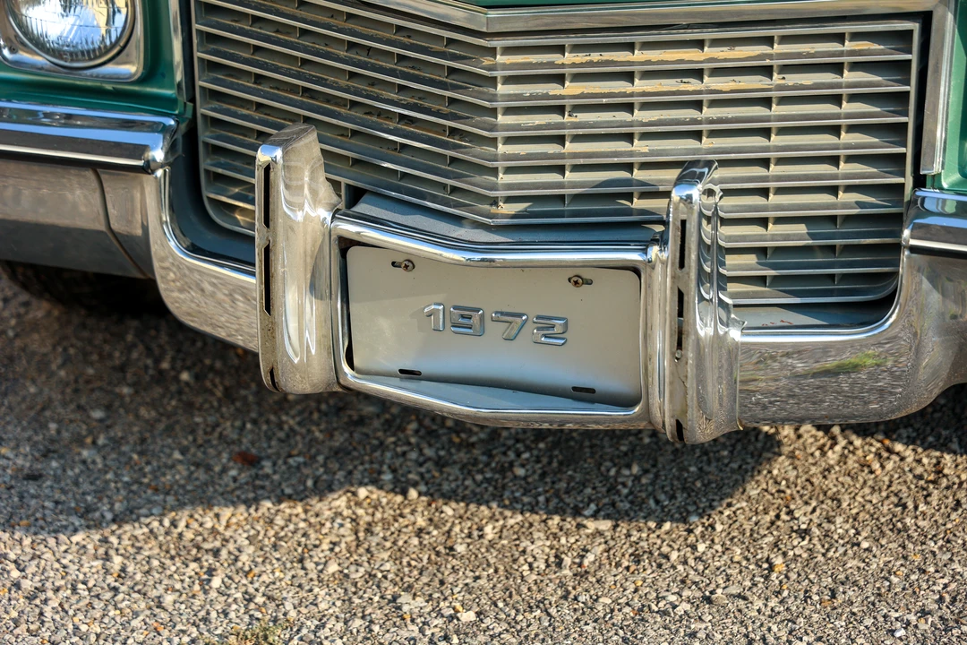 1972 Cadillac DeVille 4th Gen - Image 15 of 31