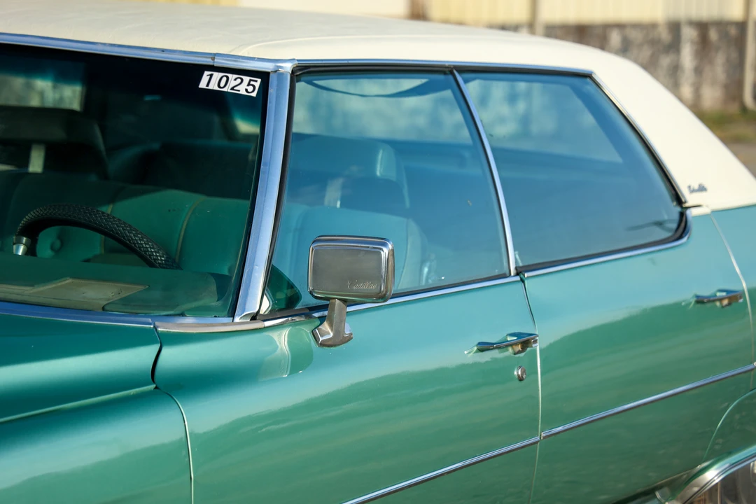 1972 Cadillac DeVille 4th Gen - Image 21 of 31