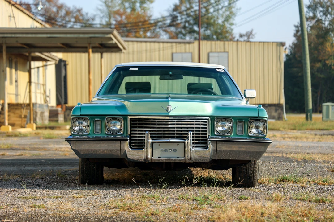 1972 Cadillac DeVille 4th Gen - Image 10 of 31