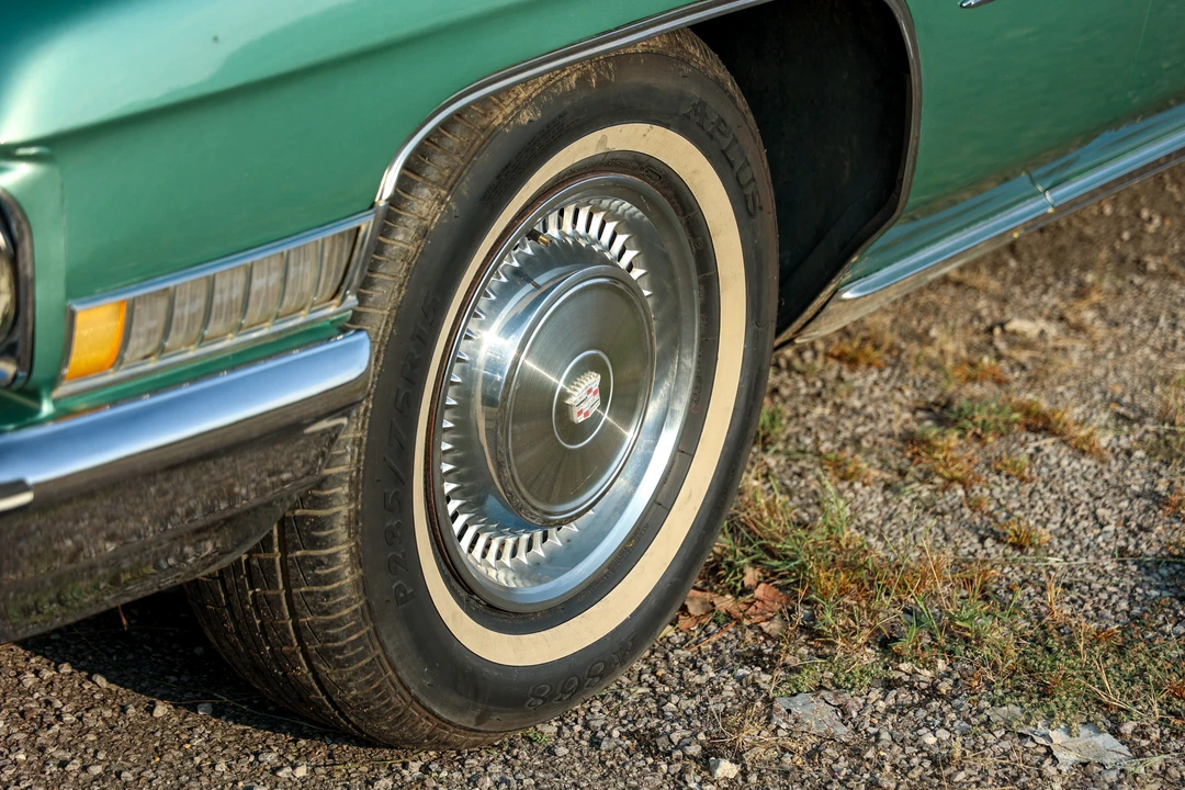 1972 Cadillac DeVille 4th Gen - Image 18 of 31