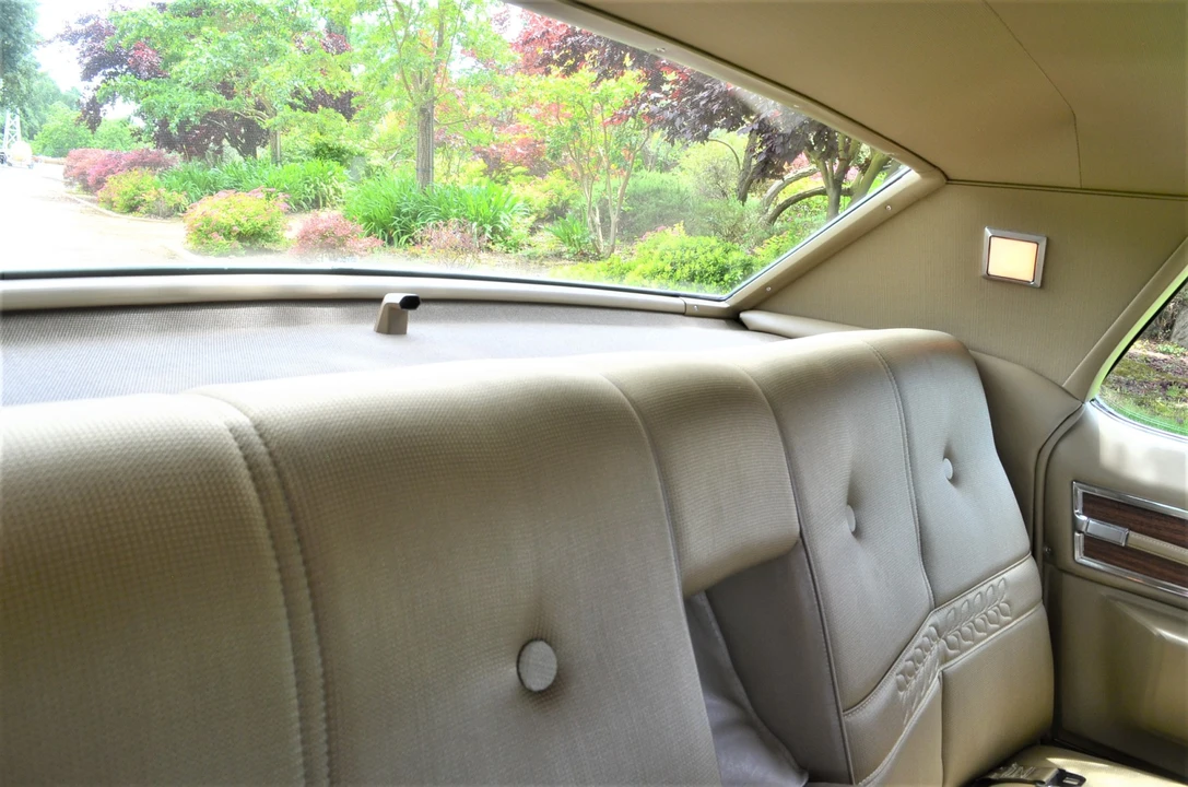 1972 Cadillac DeVille 4th Gen - Image 30 of 31