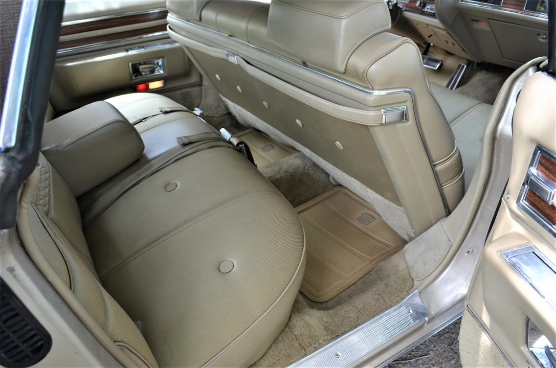 1972 Cadillac DeVille 4th Gen - Image 27 of 31