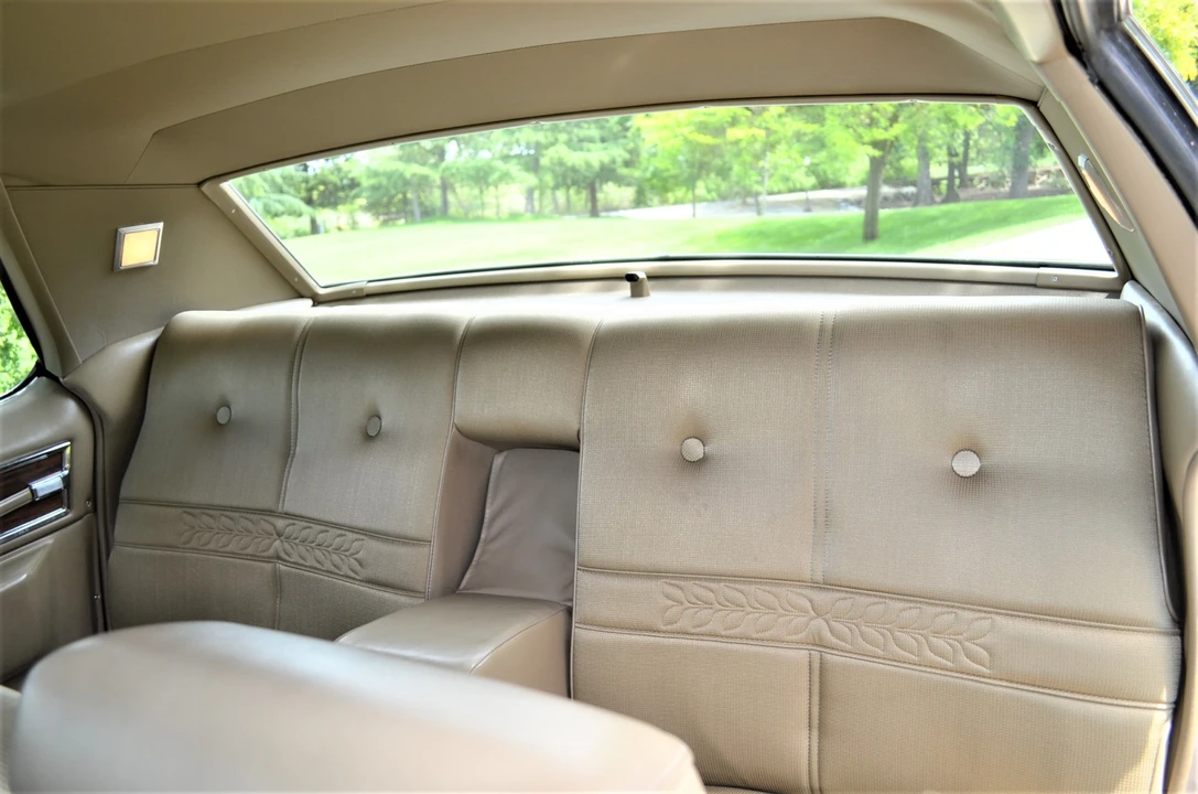 1972 Cadillac DeVille 4th Gen - Image 28 of 31
