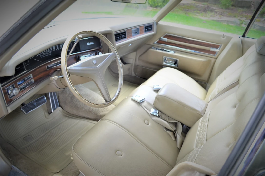 1972 Cadillac DeVille 4th Gen - Image 24 of 31