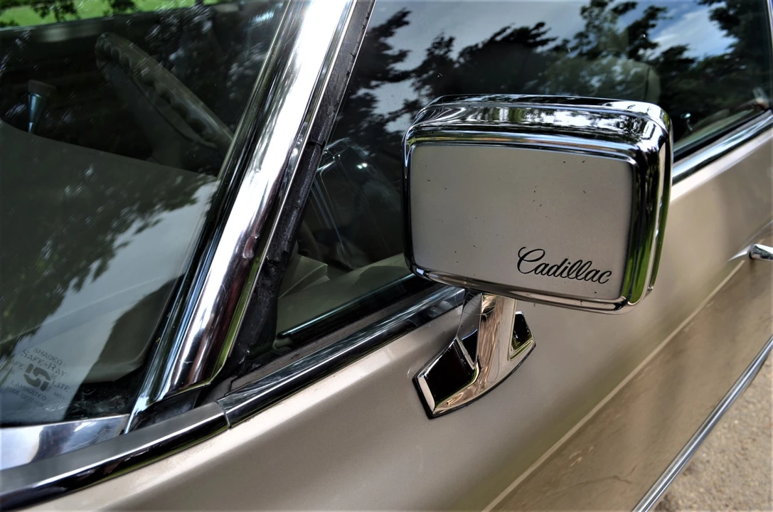 1972 Cadillac DeVille 4th Gen - Image 23 of 31