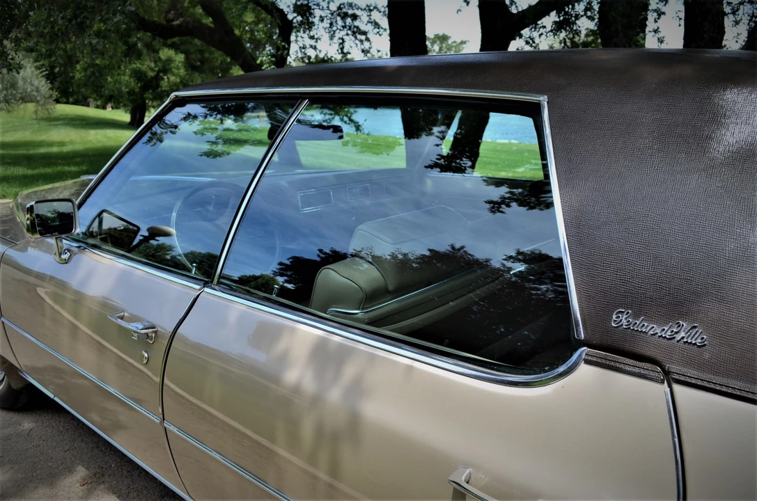 1972 Cadillac DeVille 4th Gen - Image 22 of 31