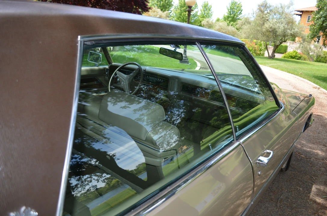 1972 Cadillac DeVille 4th Gen - Image 21 of 31