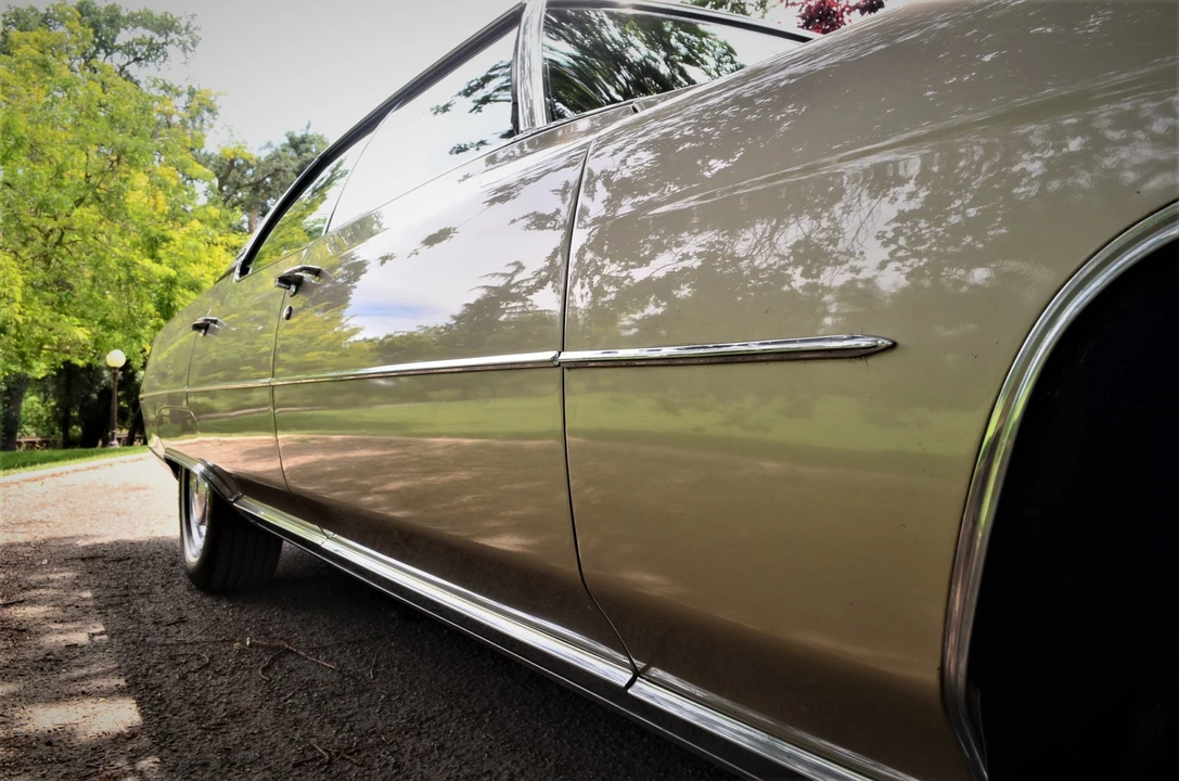 1972 Cadillac DeVille 4th Gen - Image 19 of 31
