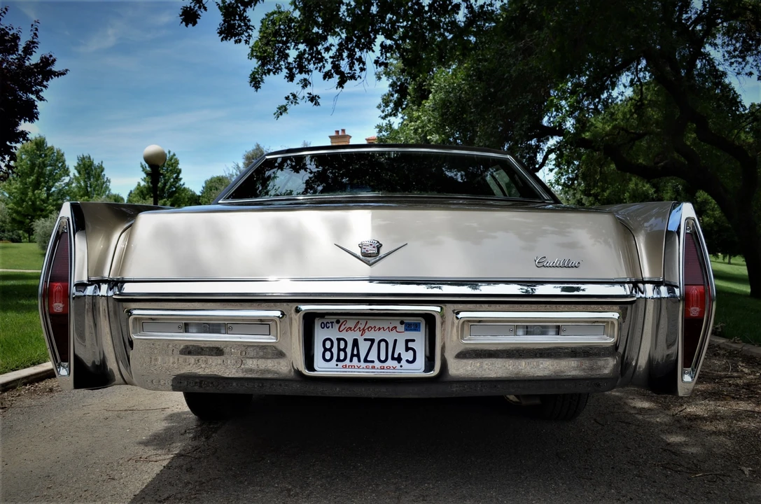 1972 Cadillac DeVille 4th Gen - Image 10 of 31