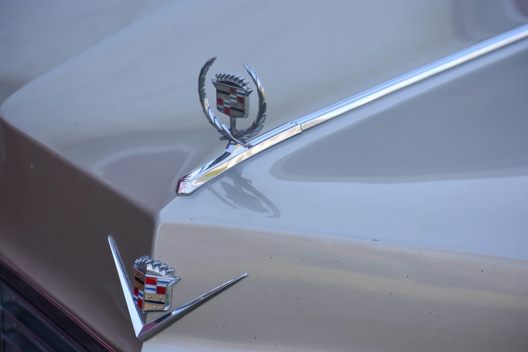 1972 Cadillac DeVille 4th Gen - Image 31 of 31
