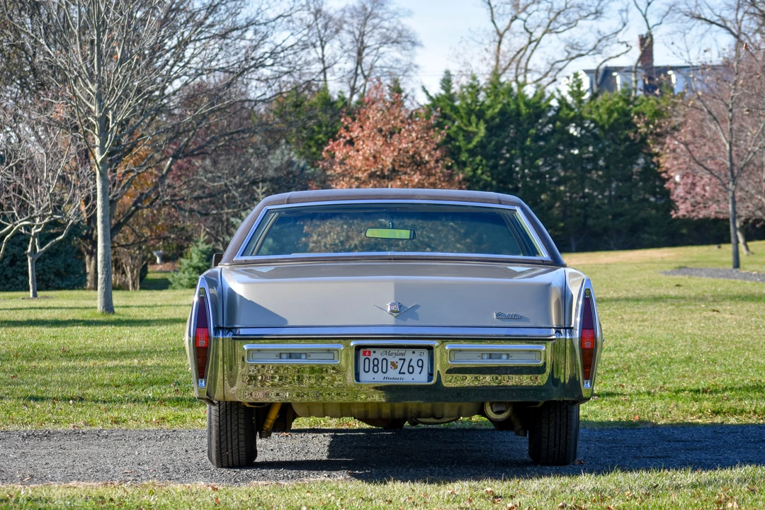 1972 Cadillac DeVille 4th Gen - Image 9 of 31