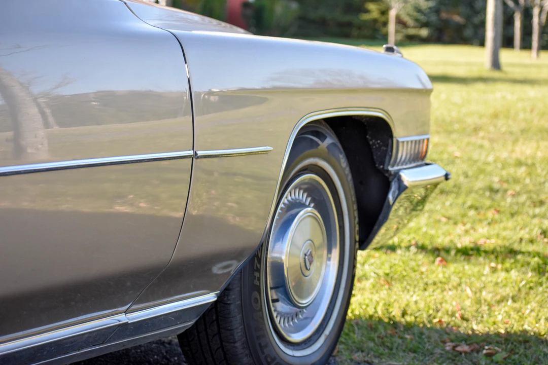 1972 Cadillac DeVille 4th Gen - Image 27 of 31