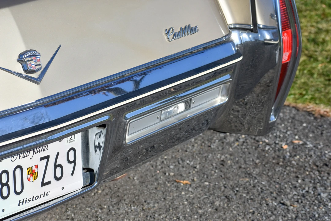 1972 Cadillac DeVille 4th Gen - Image 28 of 31