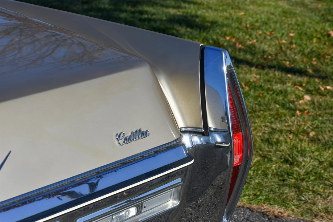 1972 Cadillac DeVille 4th Gen - Image 29 of 31