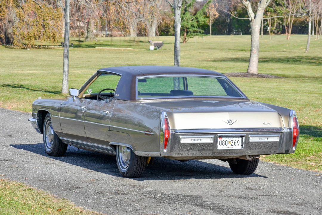1972 Cadillac DeVille 4th Gen - Image 13 of 31