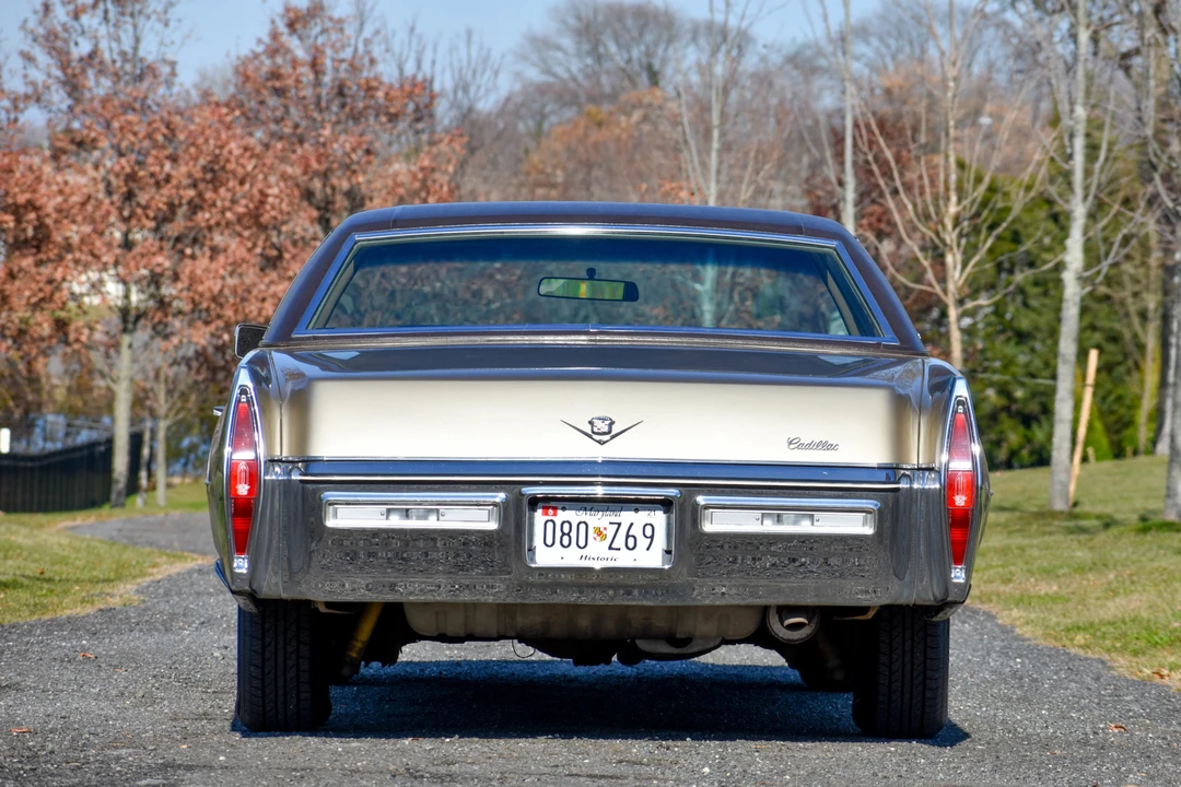 1972 Cadillac DeVille 4th Gen - Image 10 of 31