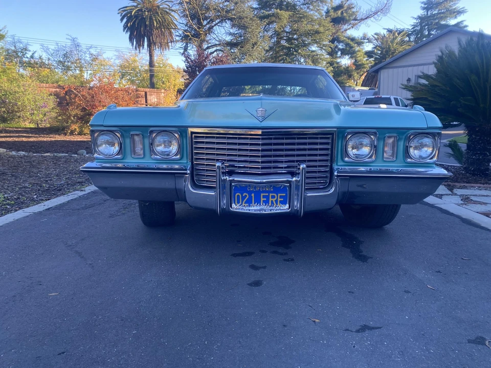 1972 Cadillac DeVille 4th Gen - Image 11 of 31