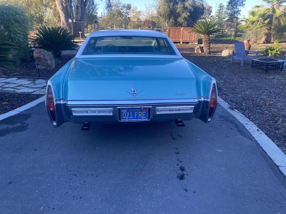 1972 Cadillac DeVille 4th Gen - Image 15 of 31