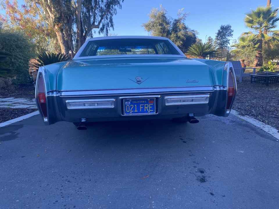 1972 Cadillac DeVille 4th Gen - Image 16 of 31