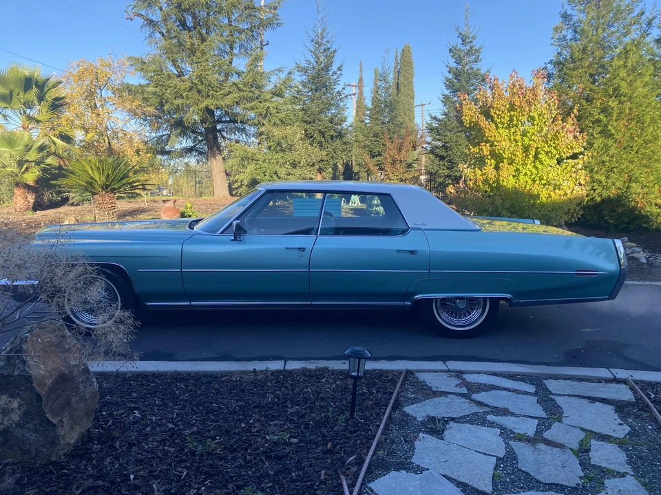 1972 Cadillac DeVille 4th Gen - Image 18 of 31