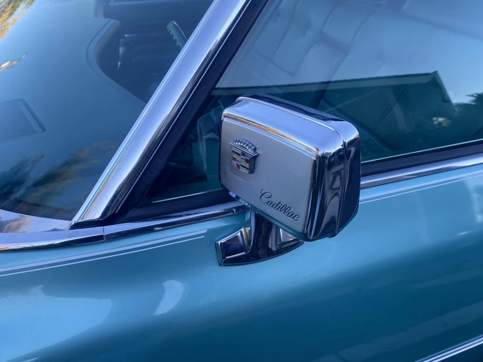 1972 Cadillac DeVille 4th Gen - Image 26 of 31