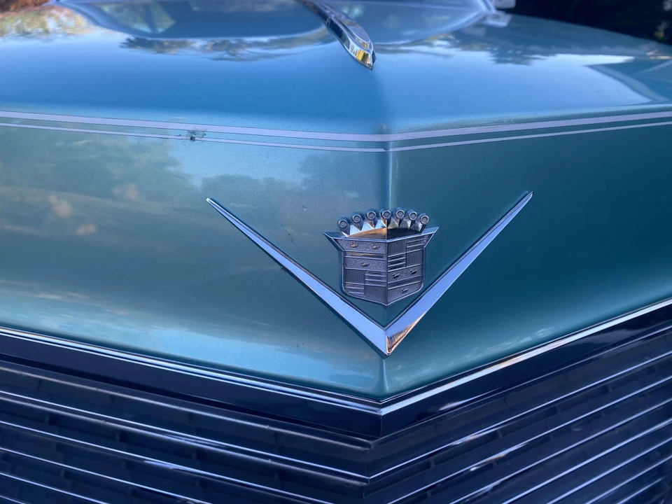 1972 Cadillac DeVille 4th Gen - Image 20 of 31