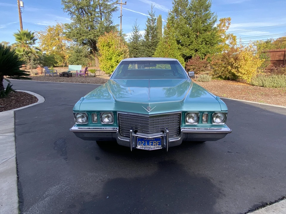 1972 Cadillac DeVille 4th Gen - Image 4 of 31