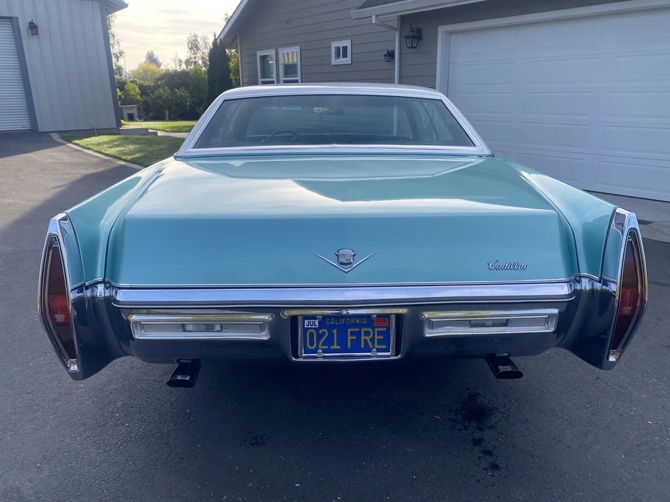 1972 Cadillac DeVille 4th Gen - Image 8 of 31